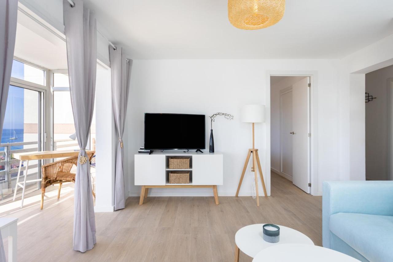 Home2Book Beachfront Design&Views Los Cristianos Лос Кристианос Екстериор снимка