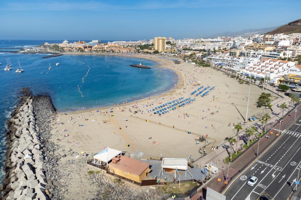 Home2Book Beachfront Design&Views Los Cristianos Лос Кристианос Екстериор снимка