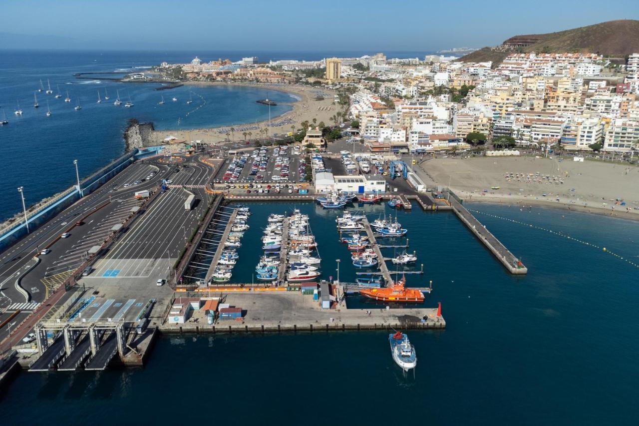 Home2Book Beachfront Design&Views Los Cristianos Лос Кристианос Екстериор снимка