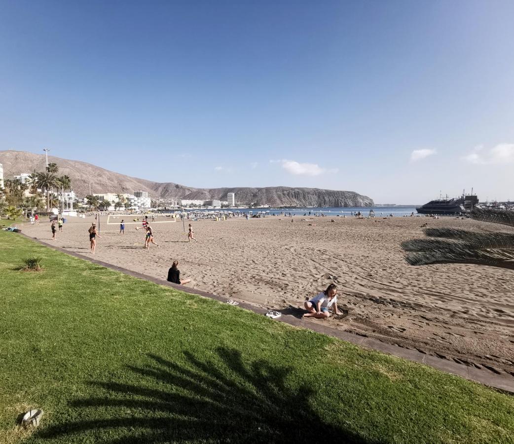 Home2Book Beachfront Design&Views Los Cristianos Лос Кристианос Екстериор снимка