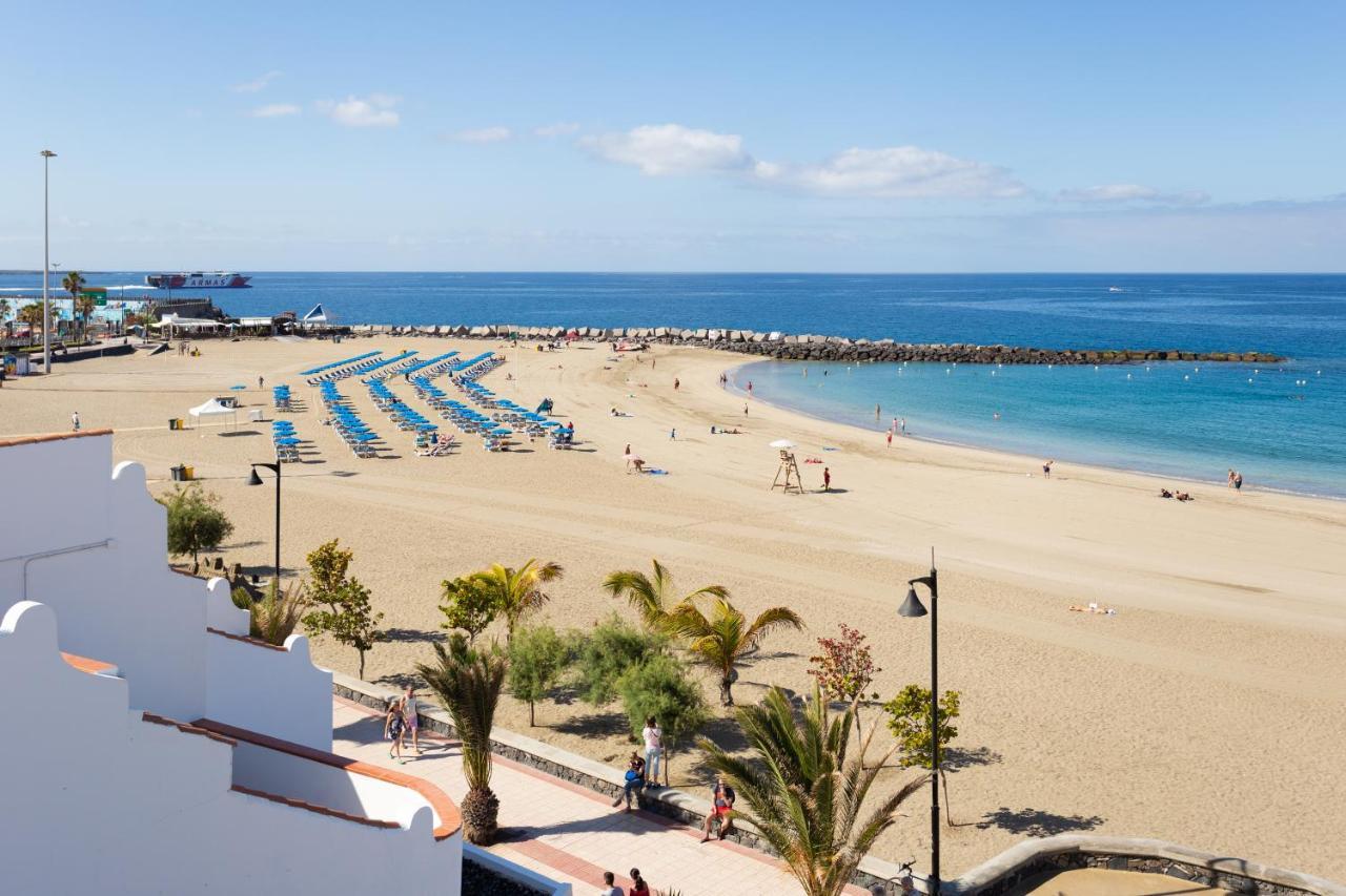 Home2Book Beachfront Design&Views Los Cristianos Лос Кристианос Екстериор снимка